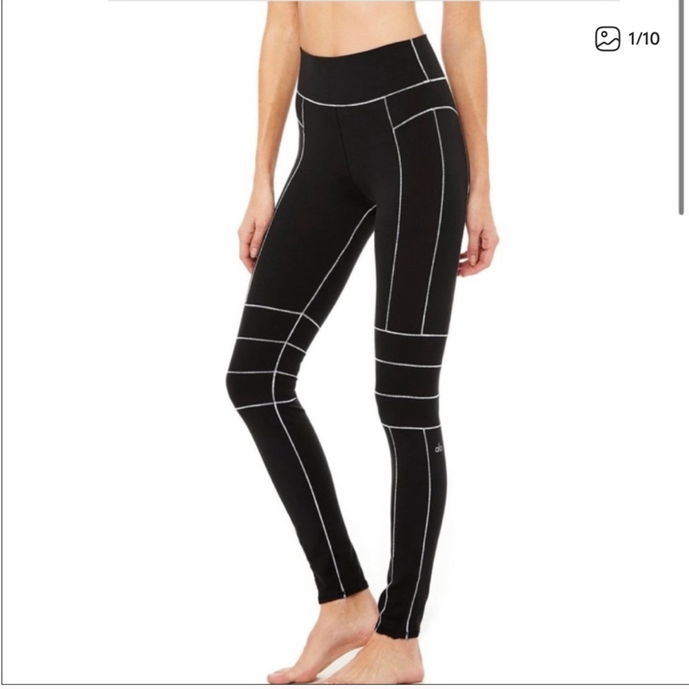 Alo High-waist Endurance Legging